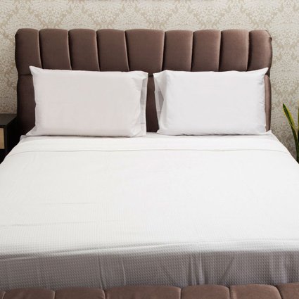 colcha gevona faro branco