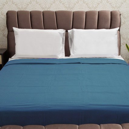 colcha gevona faro azul eg