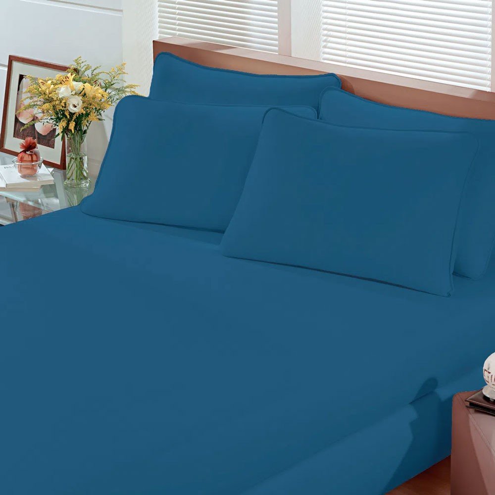 lencol buettner azul