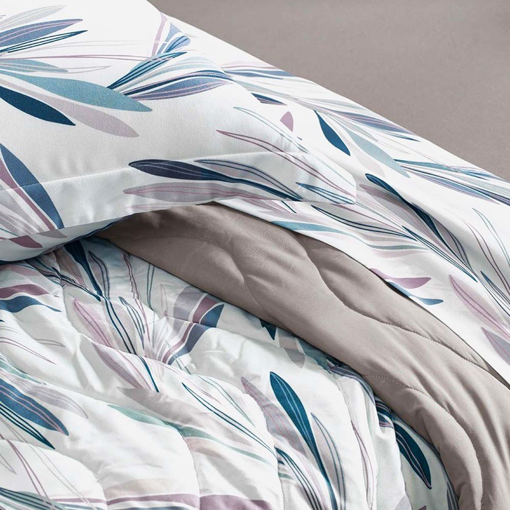jogo de cama flower flow