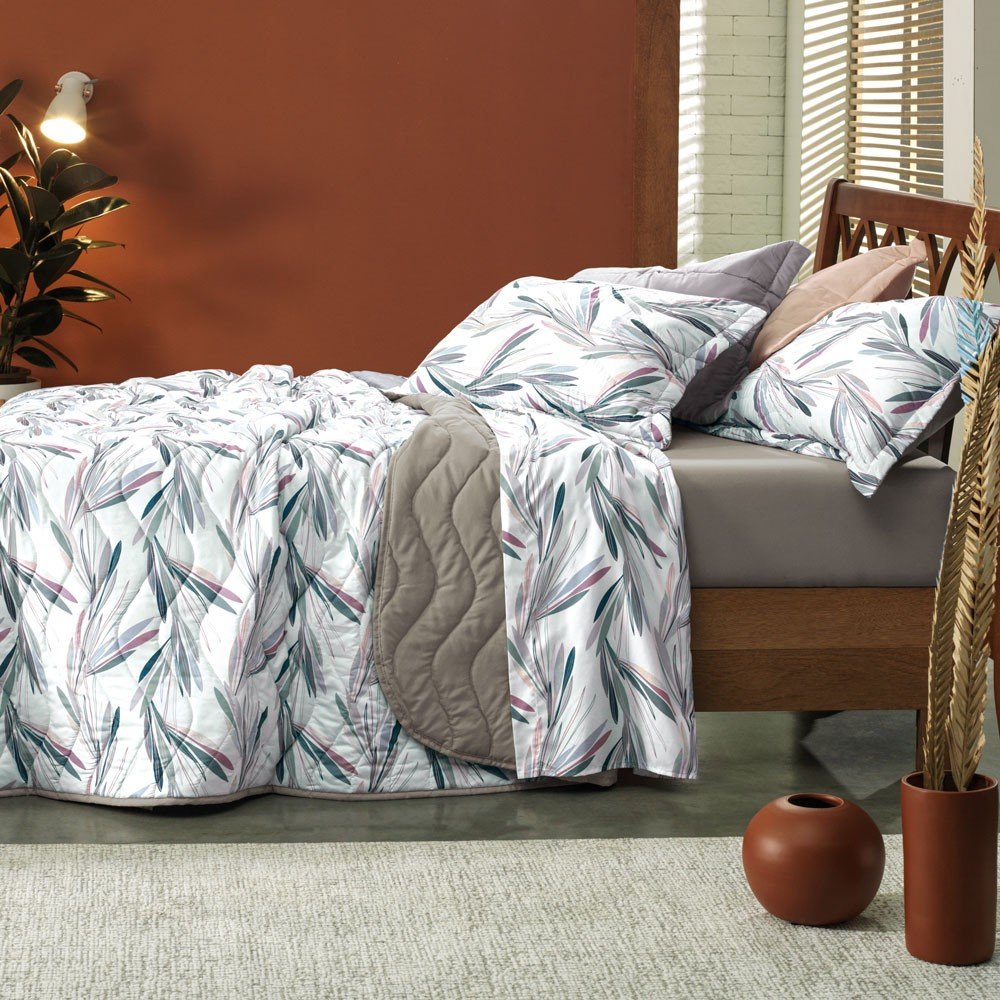 jogo de cama flower flow3