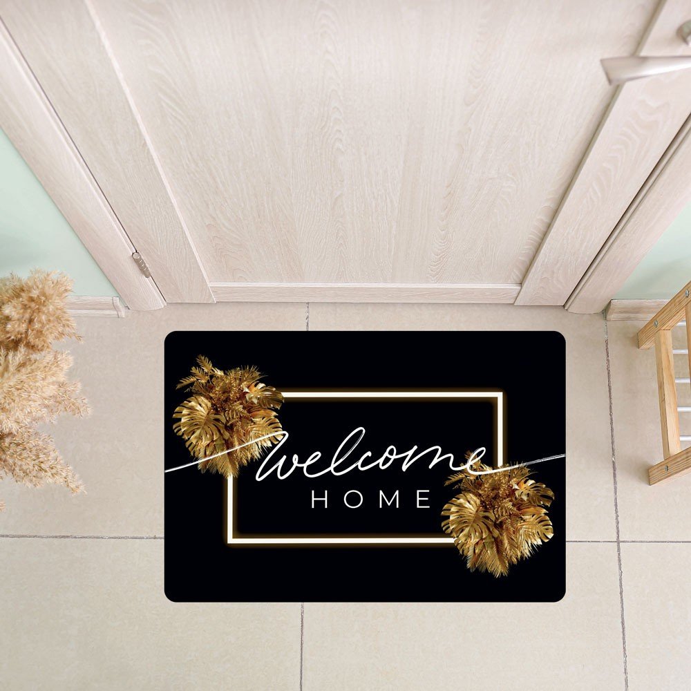 welcome dourado ambientada