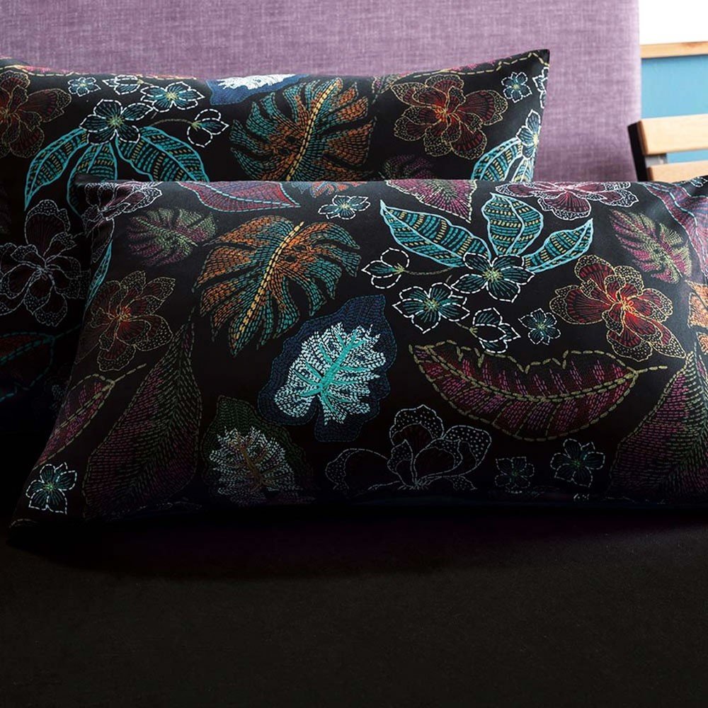 jogo de cama stitch