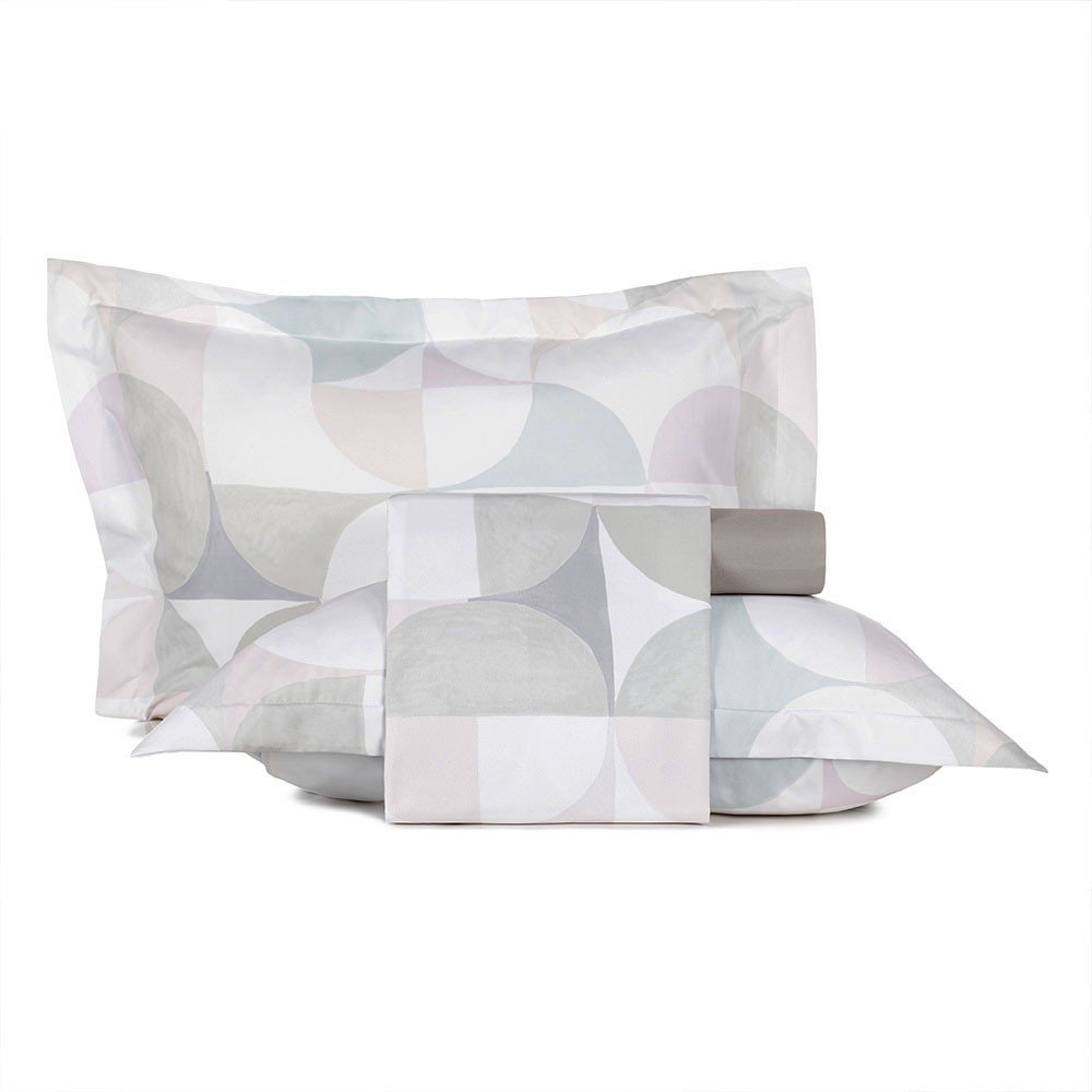 jogo de cama loop 4pcs