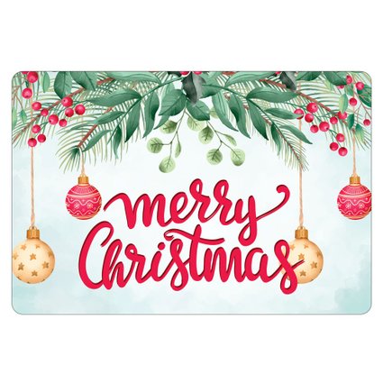 tepn0062 fundo branco enfeites natalino