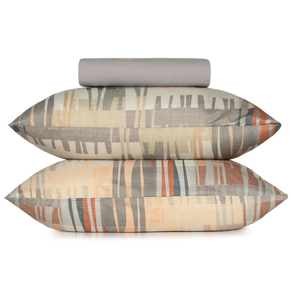 jogo de cama lumino 3pcs