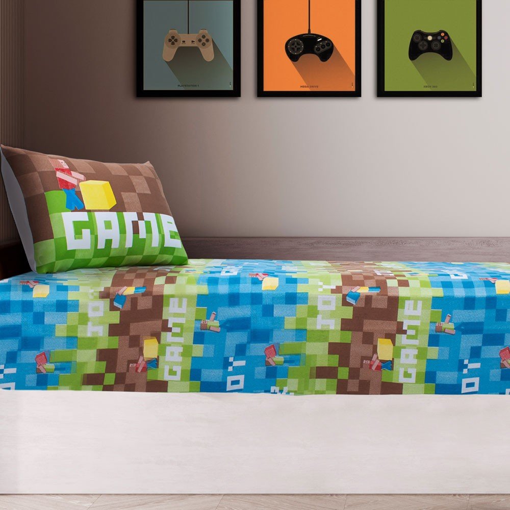 jogo de cama joy block game2