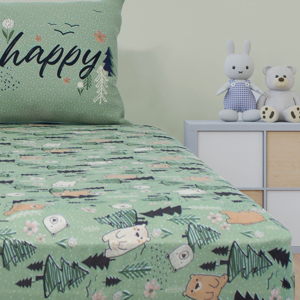 jogo de cama joy teddy1