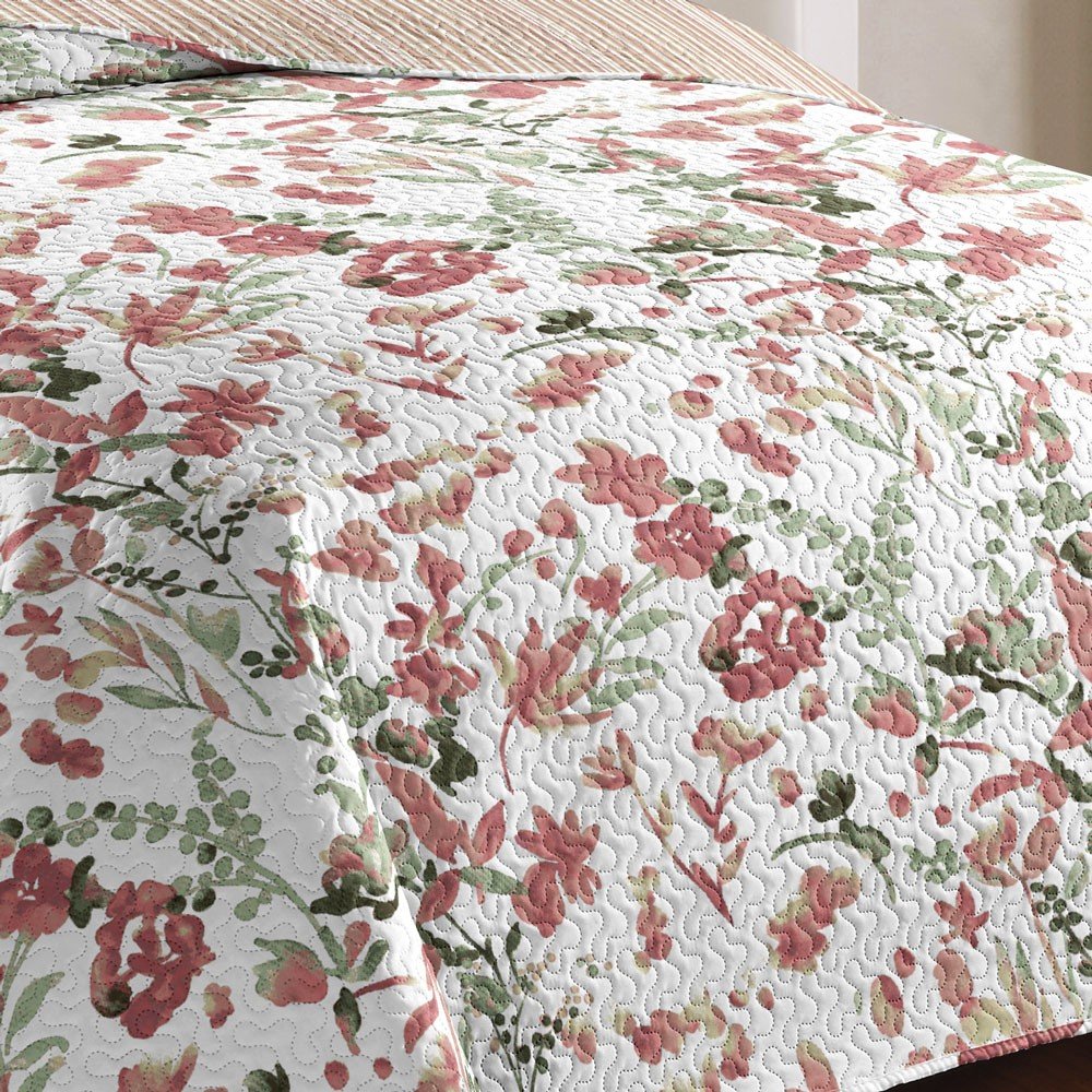 colcha shabby chic niwa