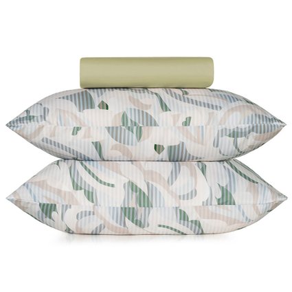 jogo de cama revival 3pcs novo4