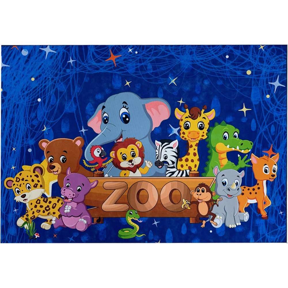 tapete studio mix zoo