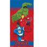 toalha av avengers