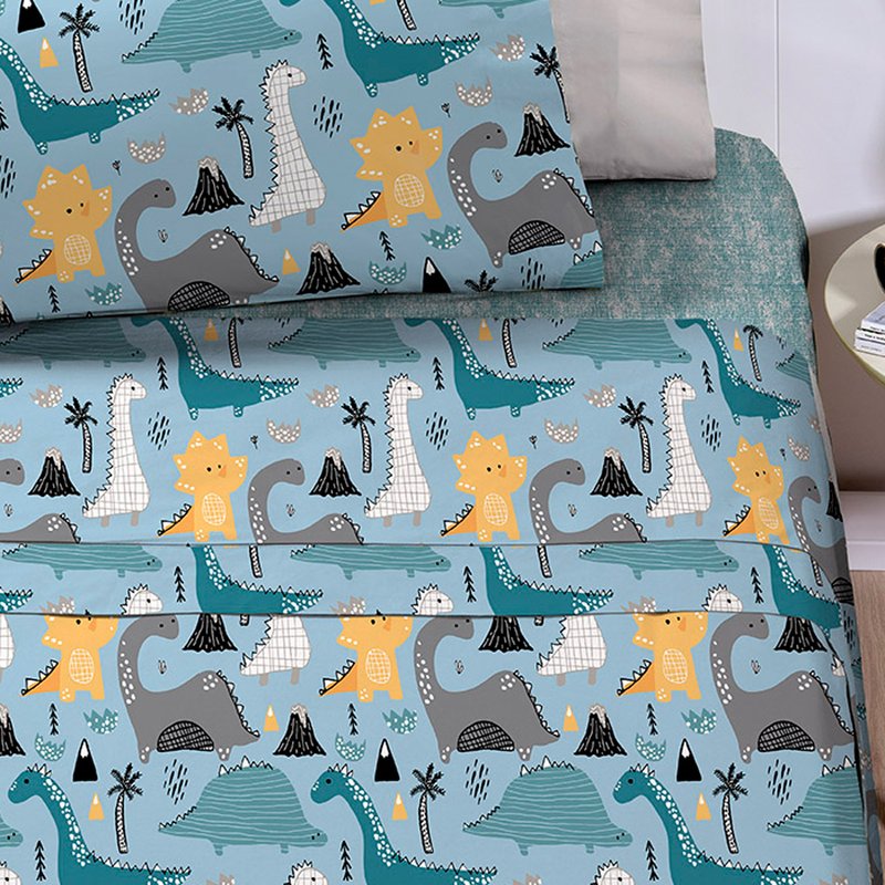 Dinosaur Bedding Bluezoo Bedding Blue Zoo Dinosaur Bedding Hot Sale