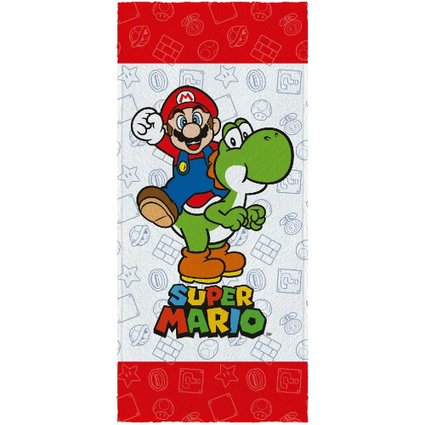 super mario