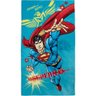 toalha infantil superman 23