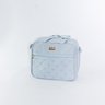 bolsa pequena strutz coroas 402 azul claro