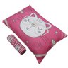 jogo de cama gatinhos pink3