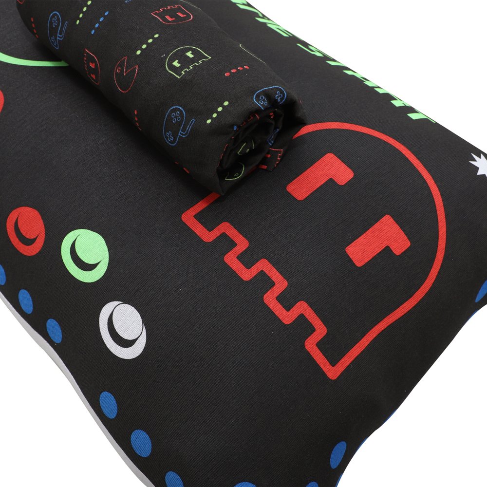 jogo de cama pac controle4