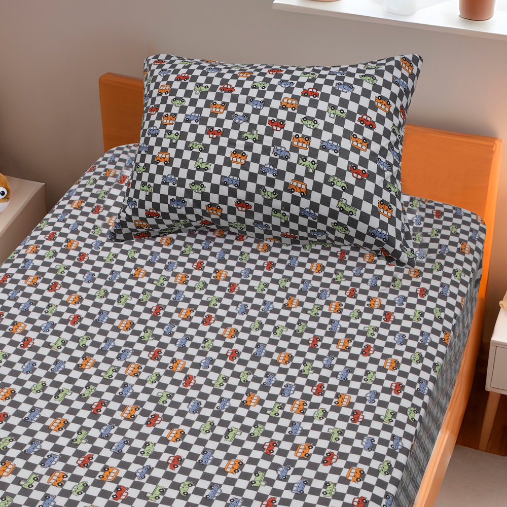 jogo de cama multi carros1