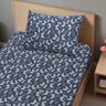 jogo de cama game blue1