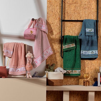 toalha soft kids 2025