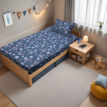 jogo de cama sitch pedra